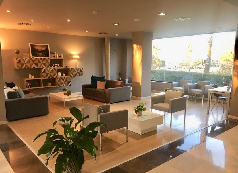 Reception Billede