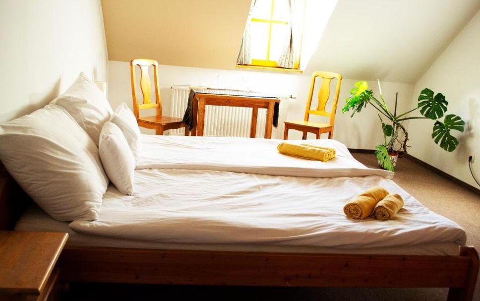 Soveværelse Billede