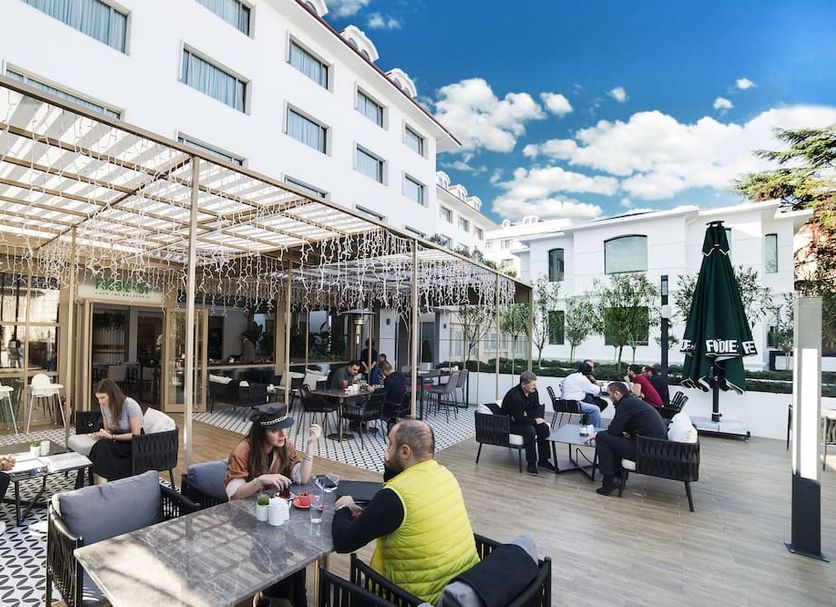 Restaurant Billede
