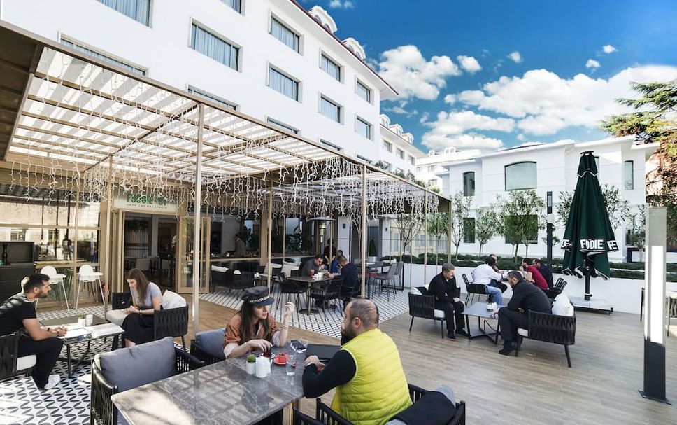 Restaurant Billede