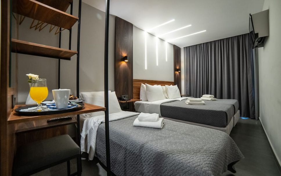 Soveværelse Billede