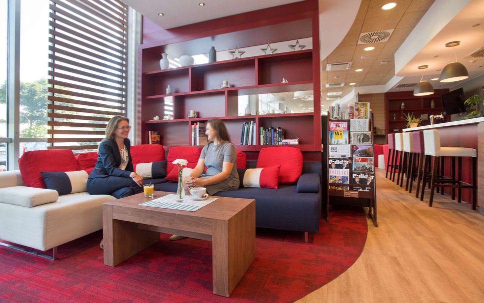 Lounge Billede