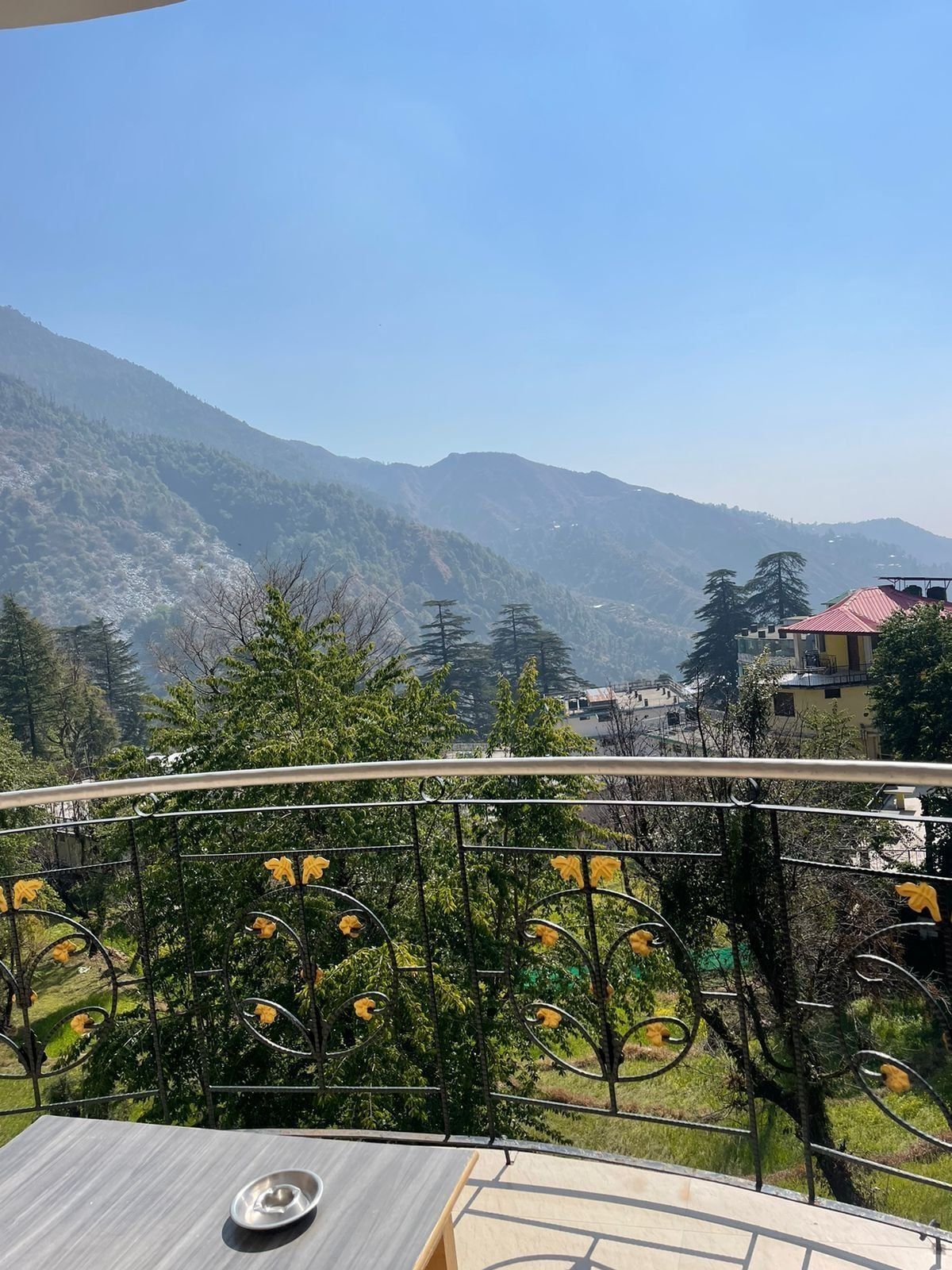 Balkon Billede