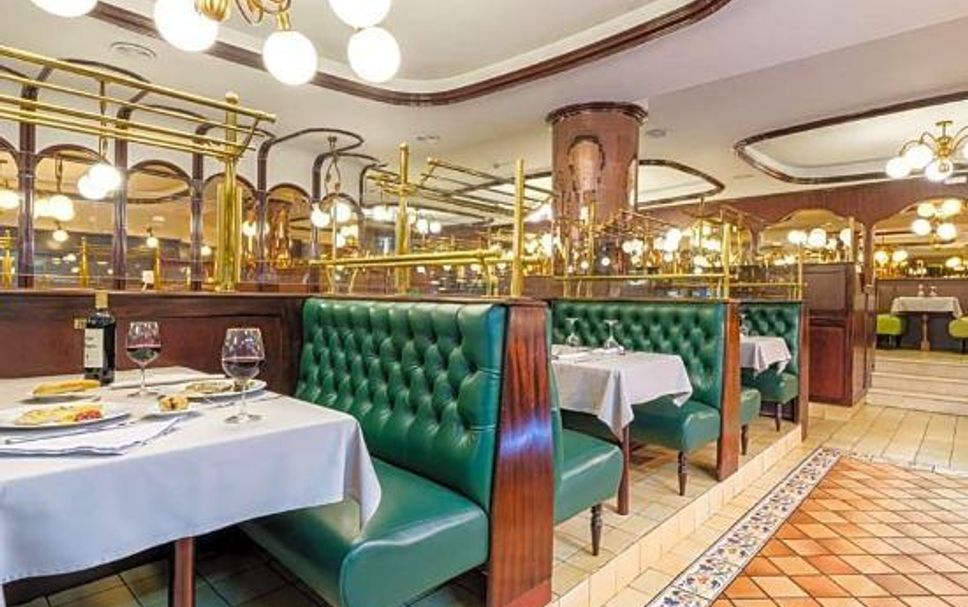 Restaurant Billede