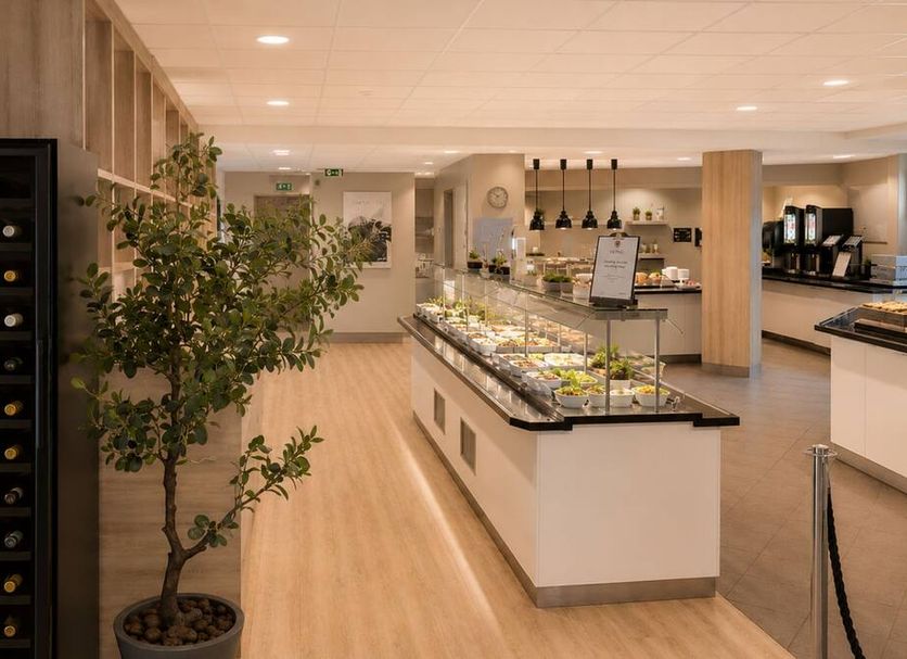 Buffet Billede