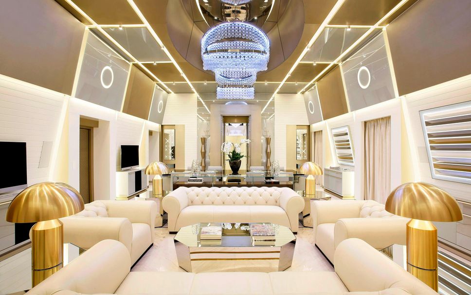 Lounge Billede