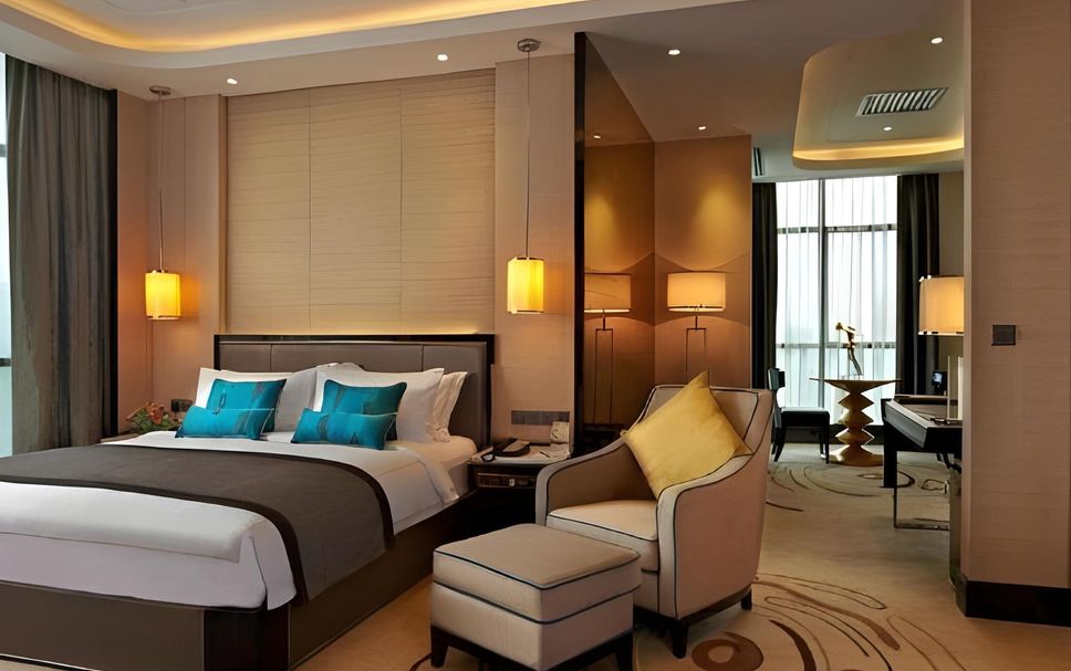 Soveværelse Billede