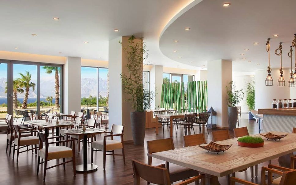 Restaurant Billede