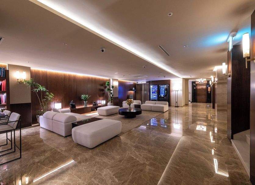 Reception Billede