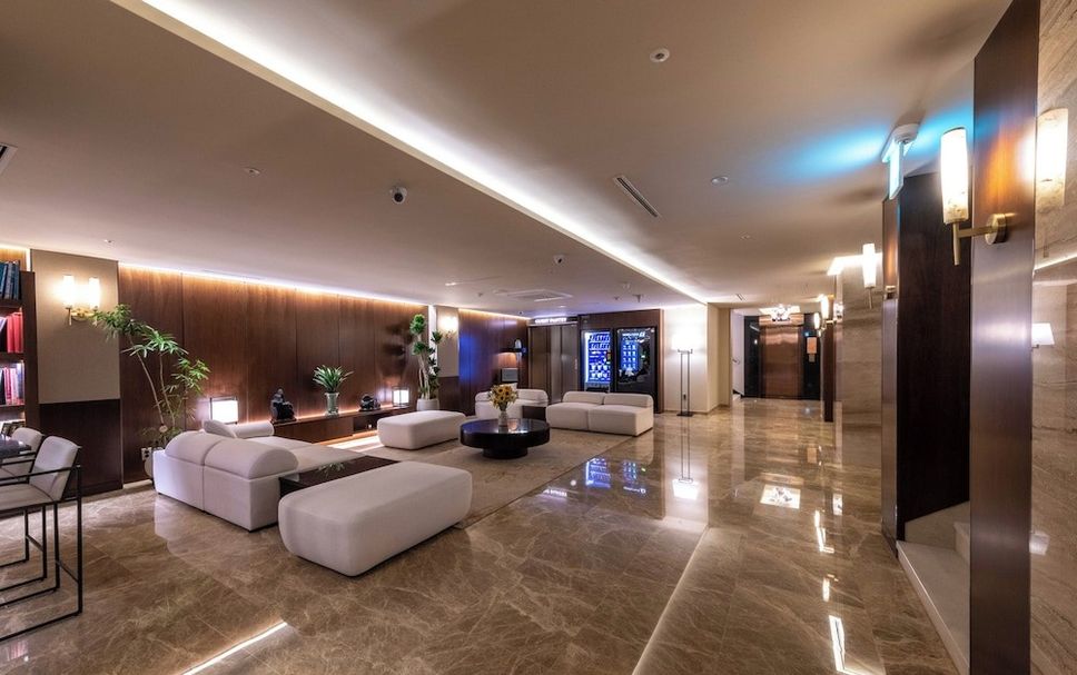 Reception Billede
