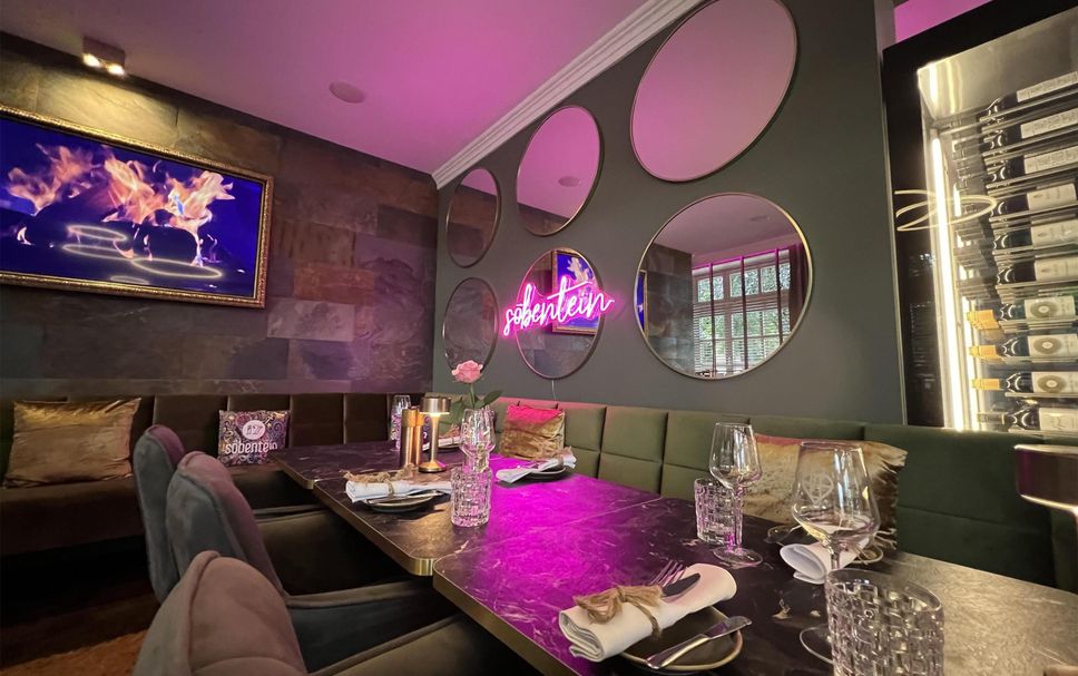 Restaurant Billede