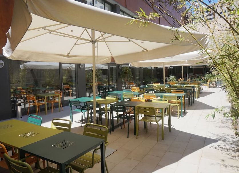 Restaurant Billede