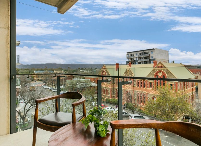 Balkon Billede