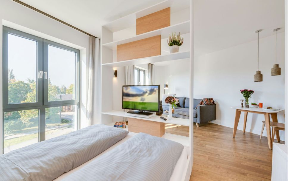 Soveværelse Billede