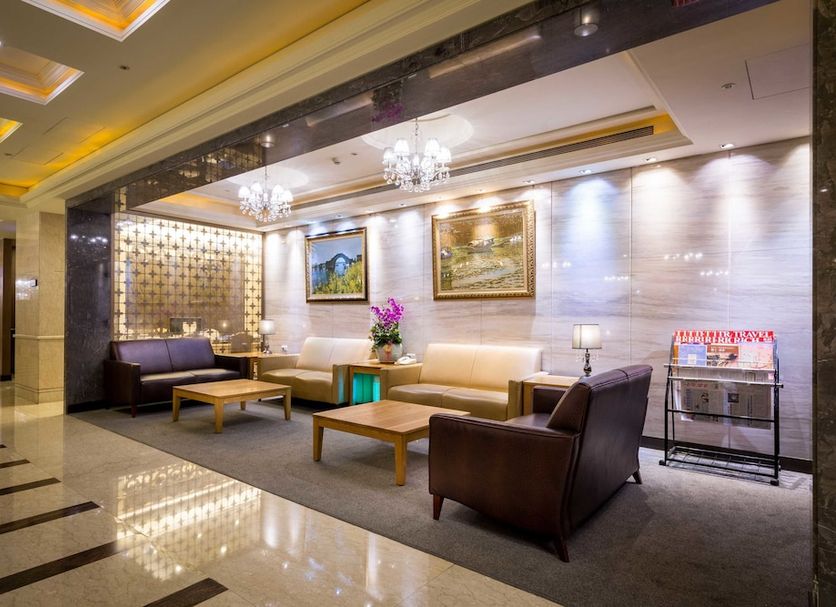 Reception Billede