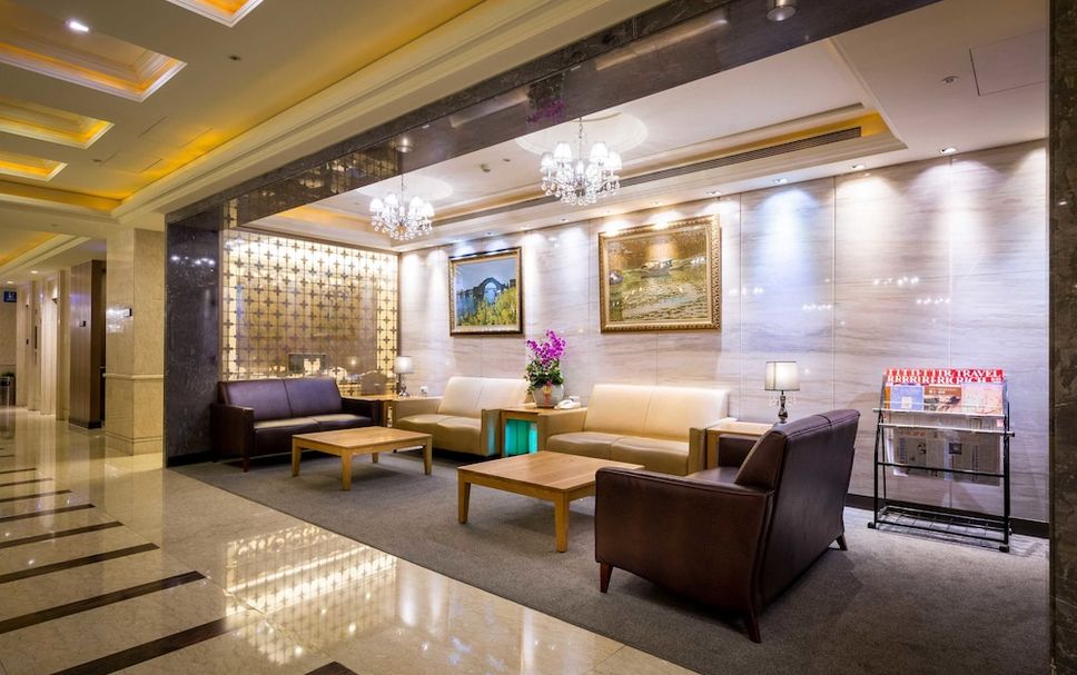 Reception Billede