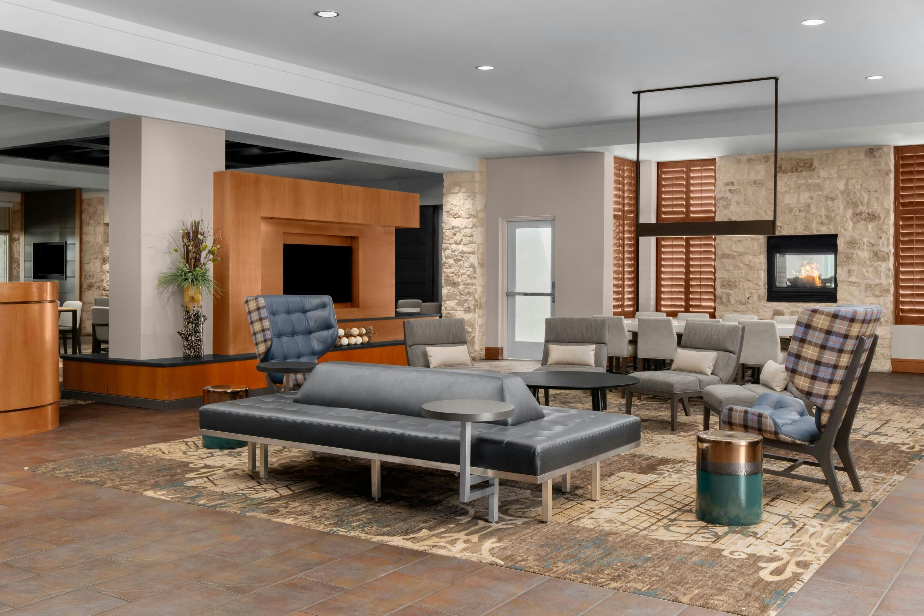 Reception