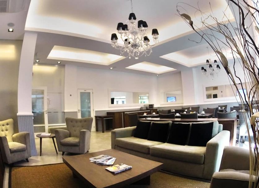 Lounge Billede