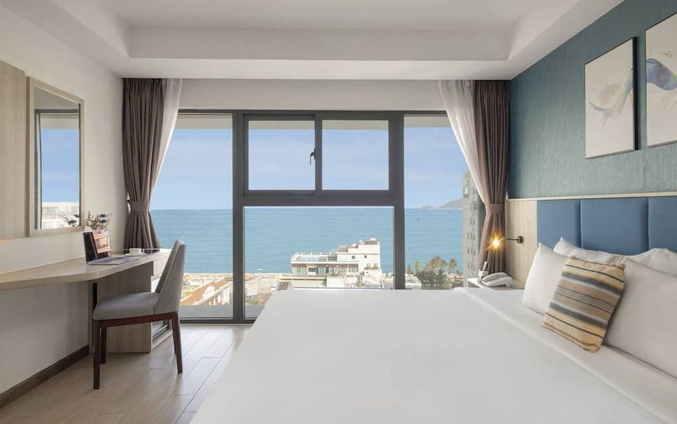 Soveværelse Billede