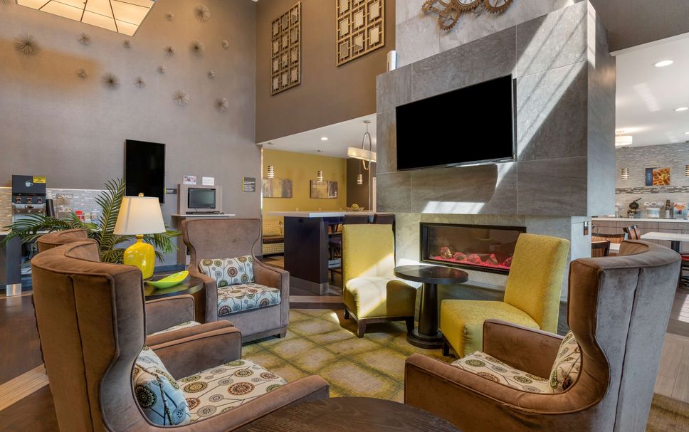 Lounge Billede