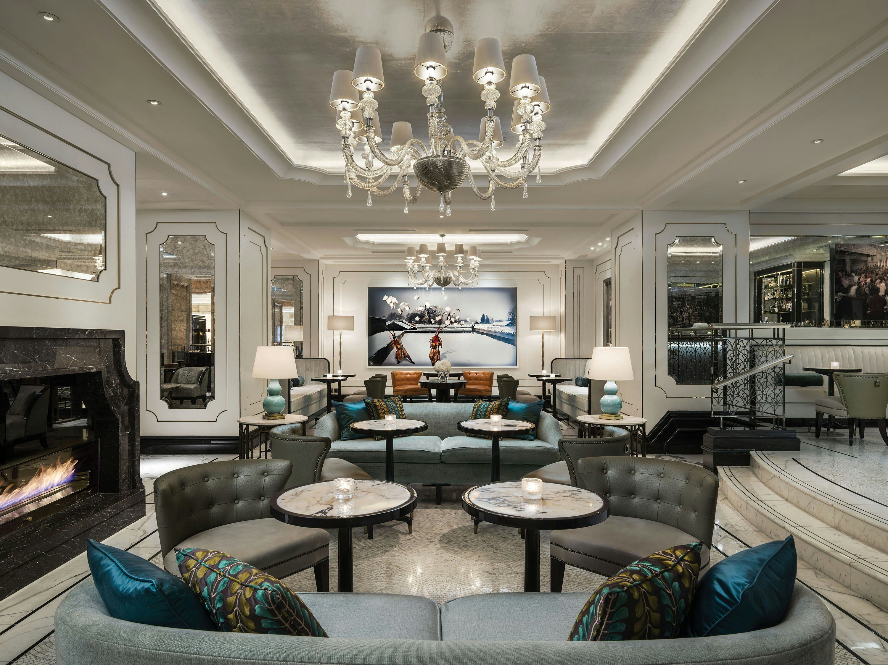 Lounge Billede