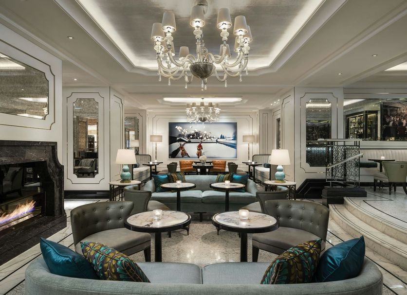 Lounge Billede