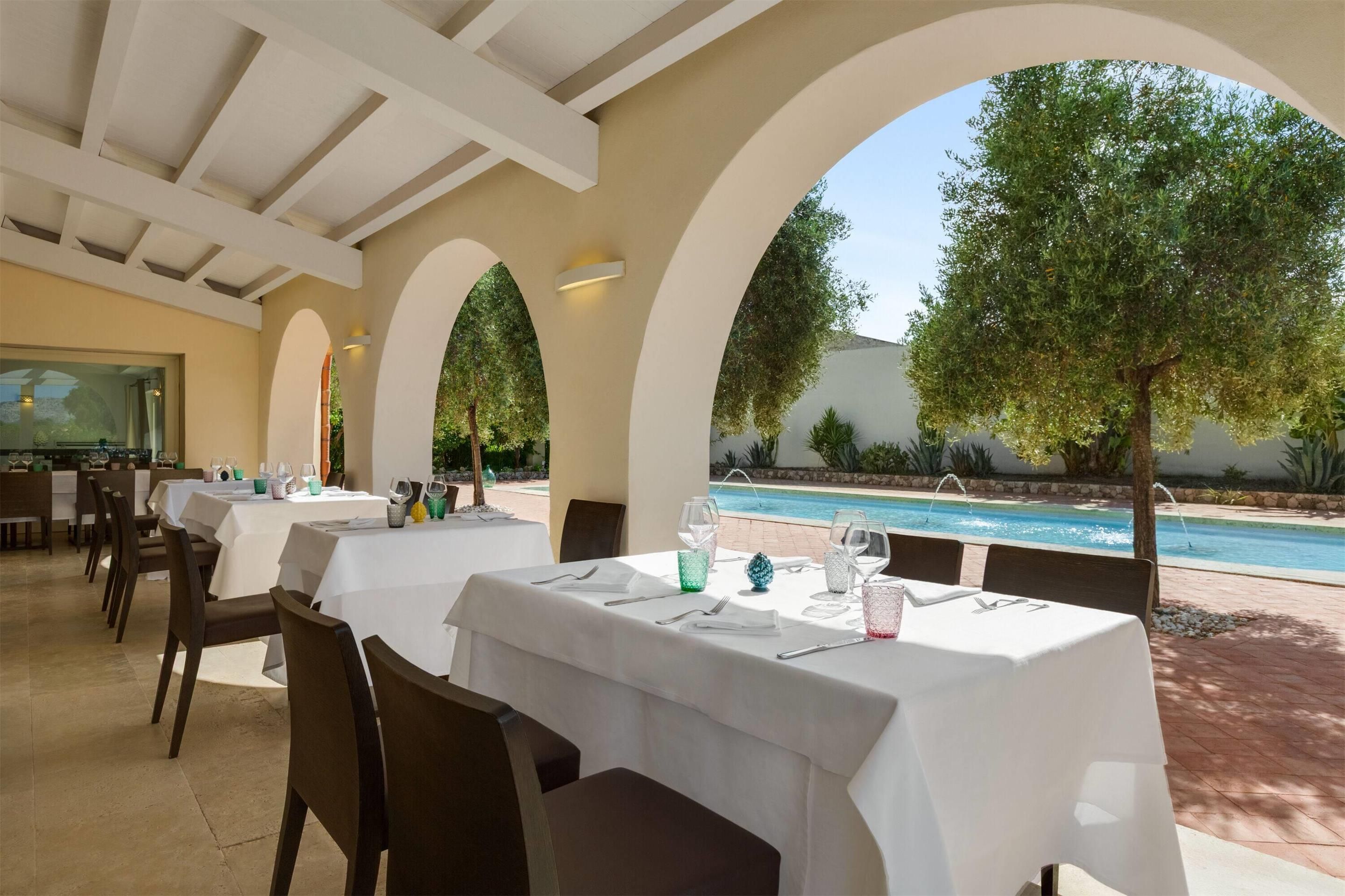 Restaurant Billede