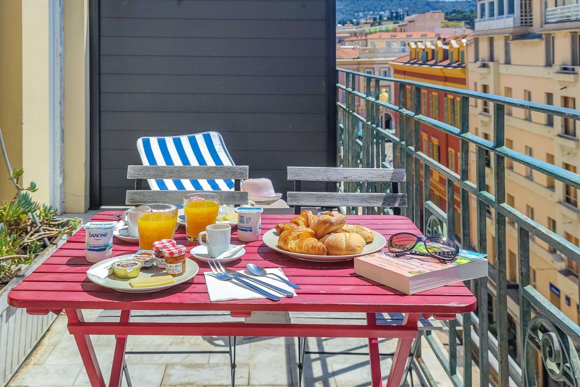 Balkon