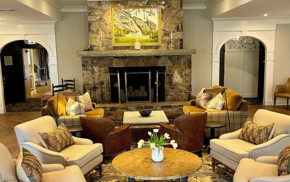 Lounge Billede