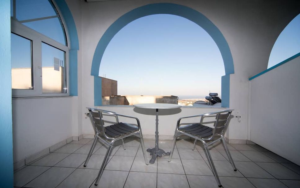 Balkon Billede