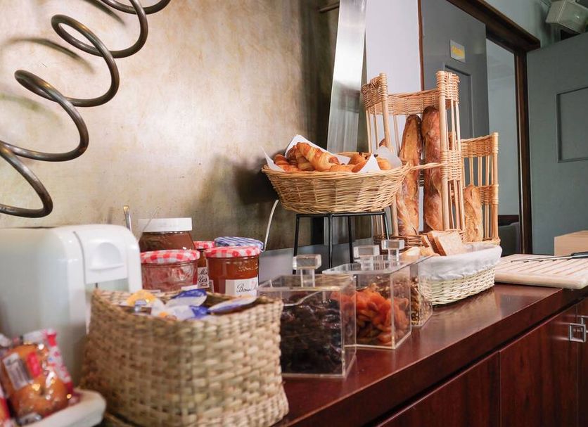 Buffet Billede