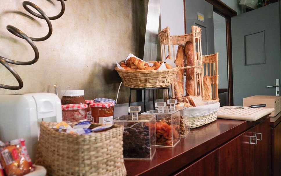 Buffet Billede