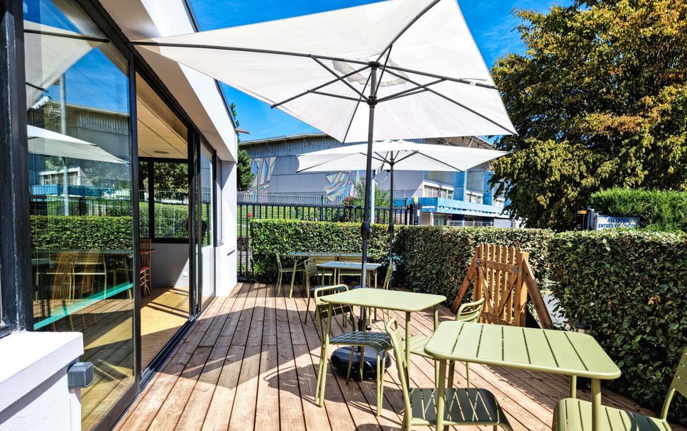 Restaurant Billede