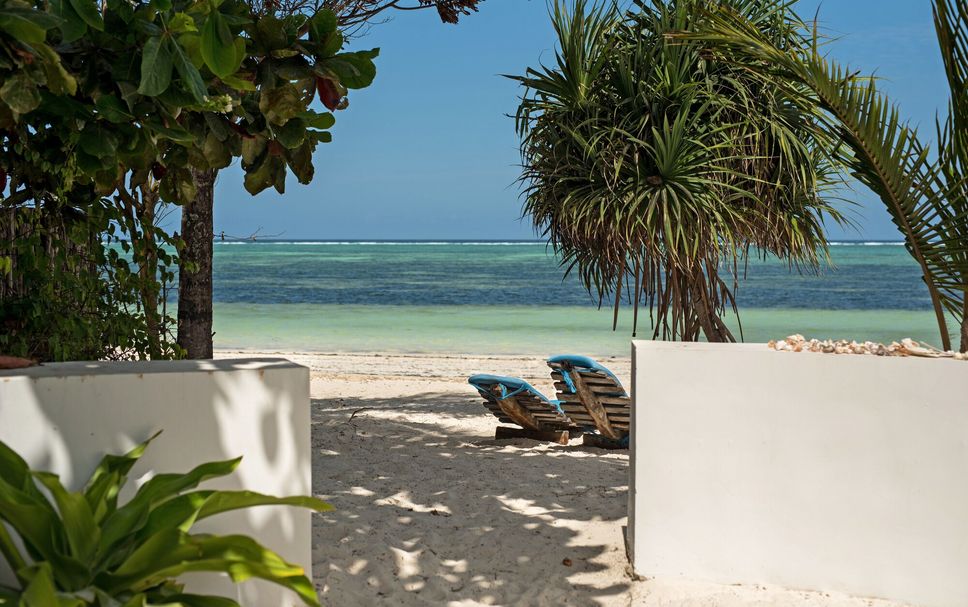 Strand Billede