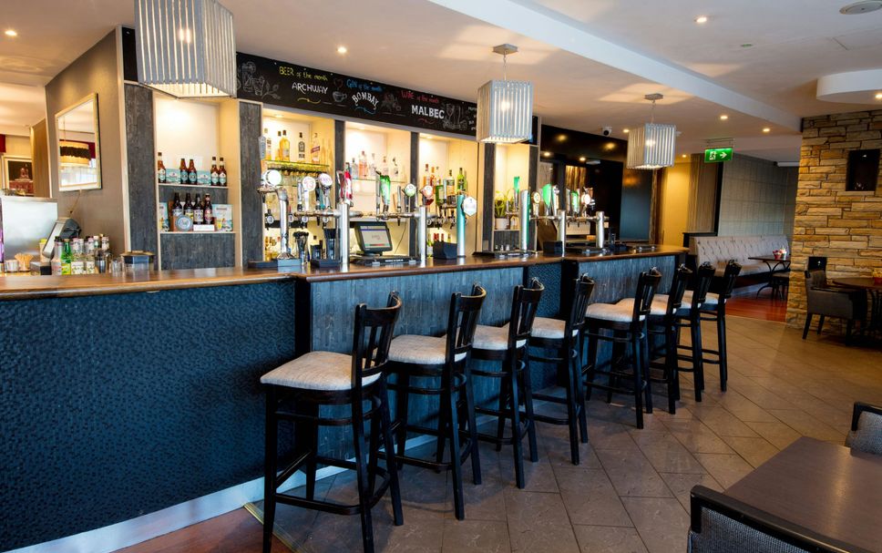 Bar Billede