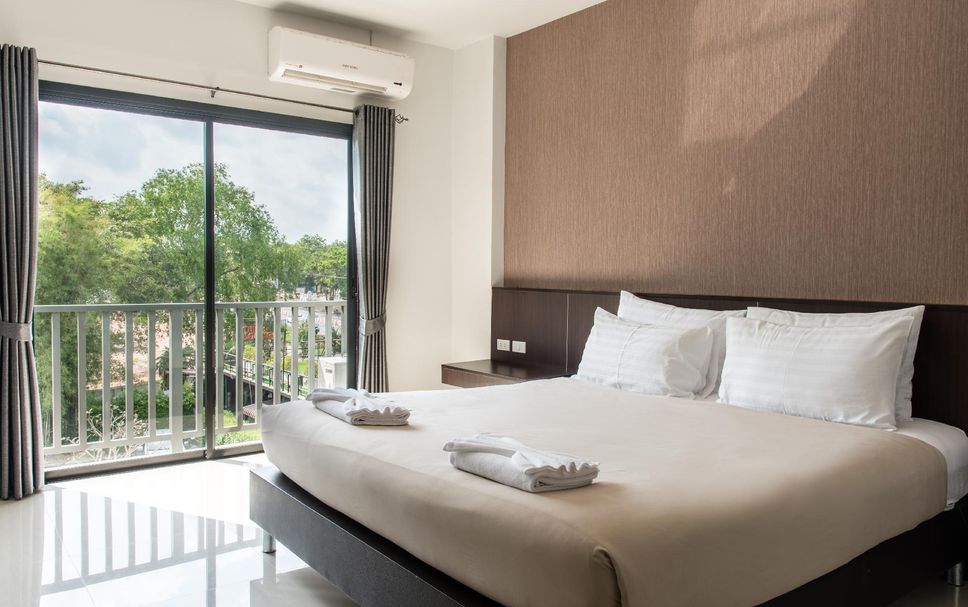 Soveværelse Billede