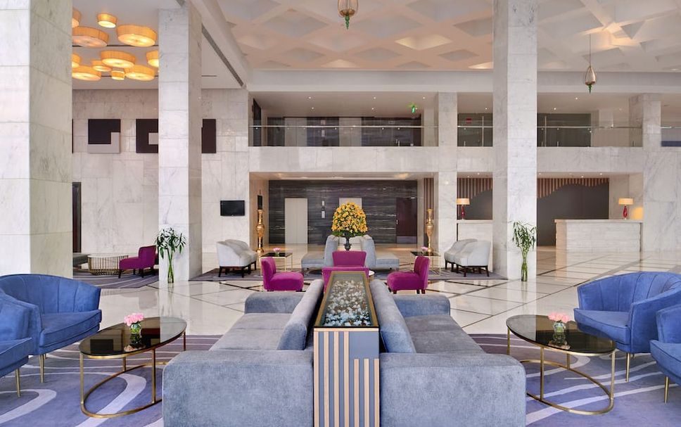 Reception Billede