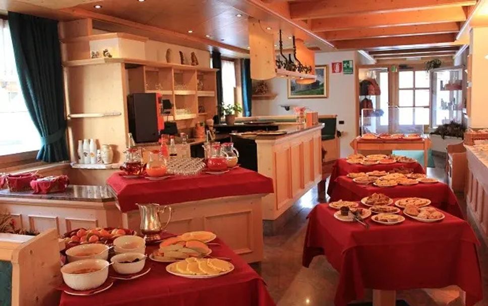 Buffet Billede