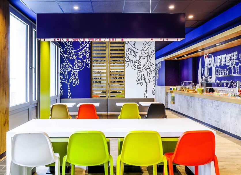 Restaurant Billede