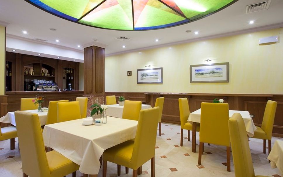 Restaurant Billede