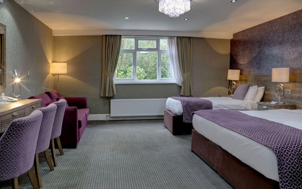 Soveværelse Billede