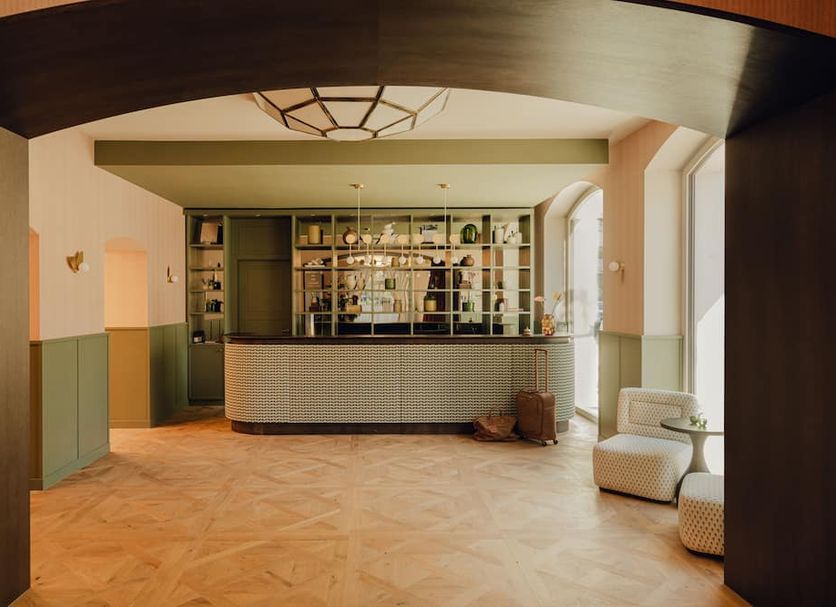 Bar Billede