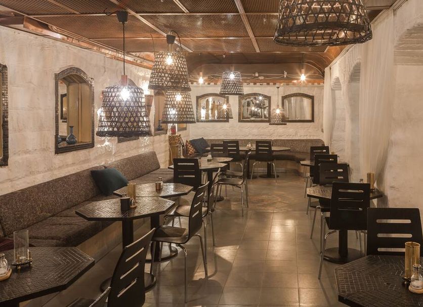 Restaurant Billede