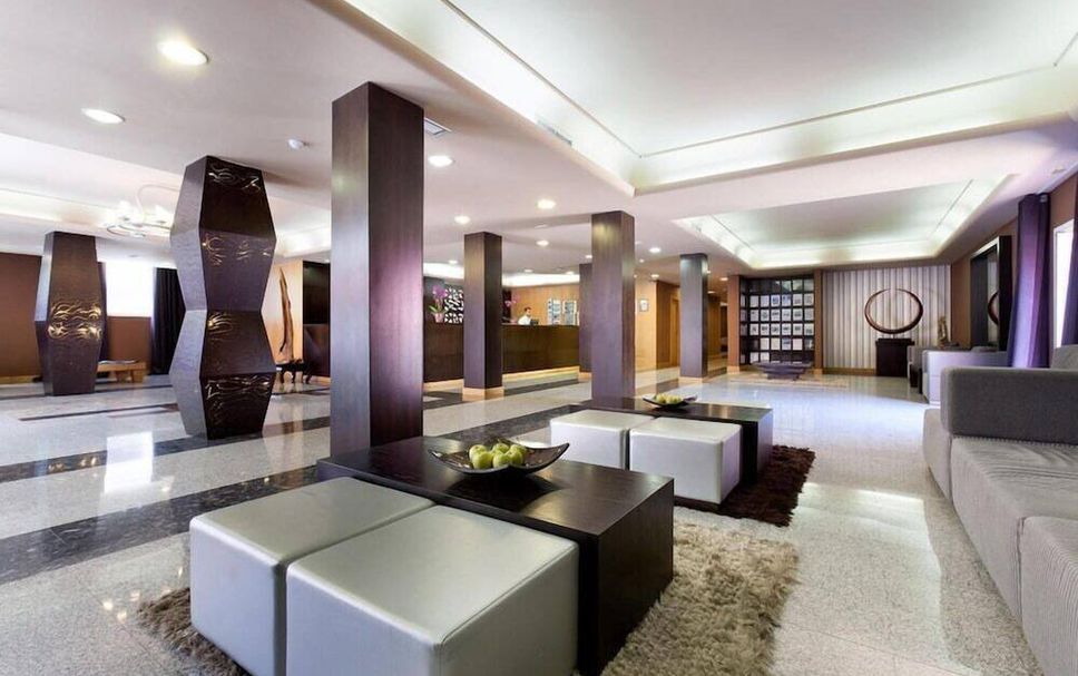 Reception Billede