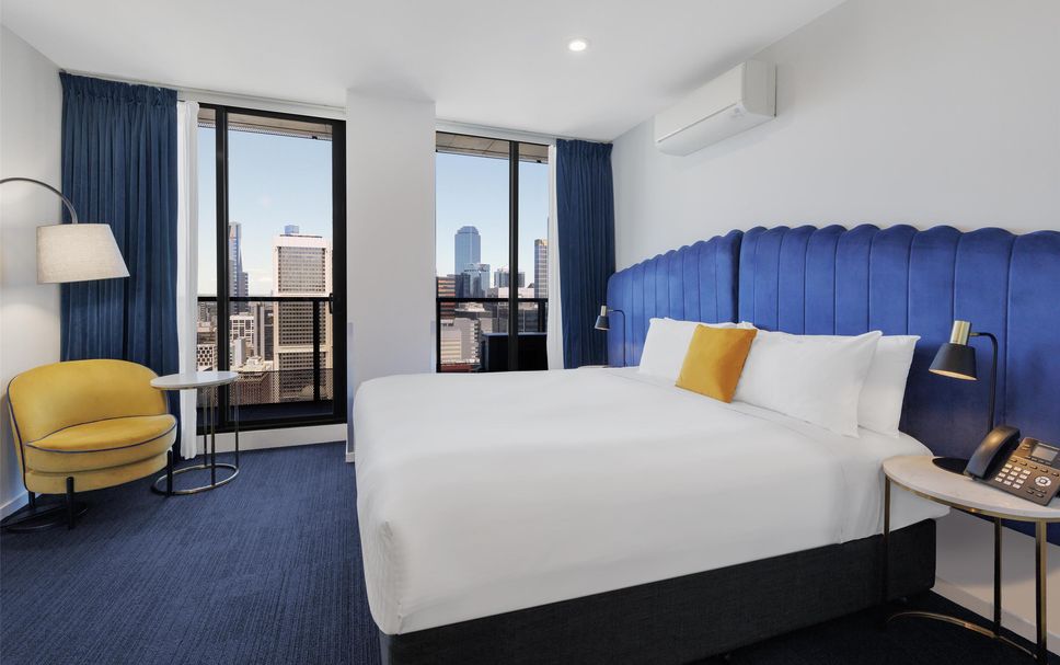 Soveværelse Billede