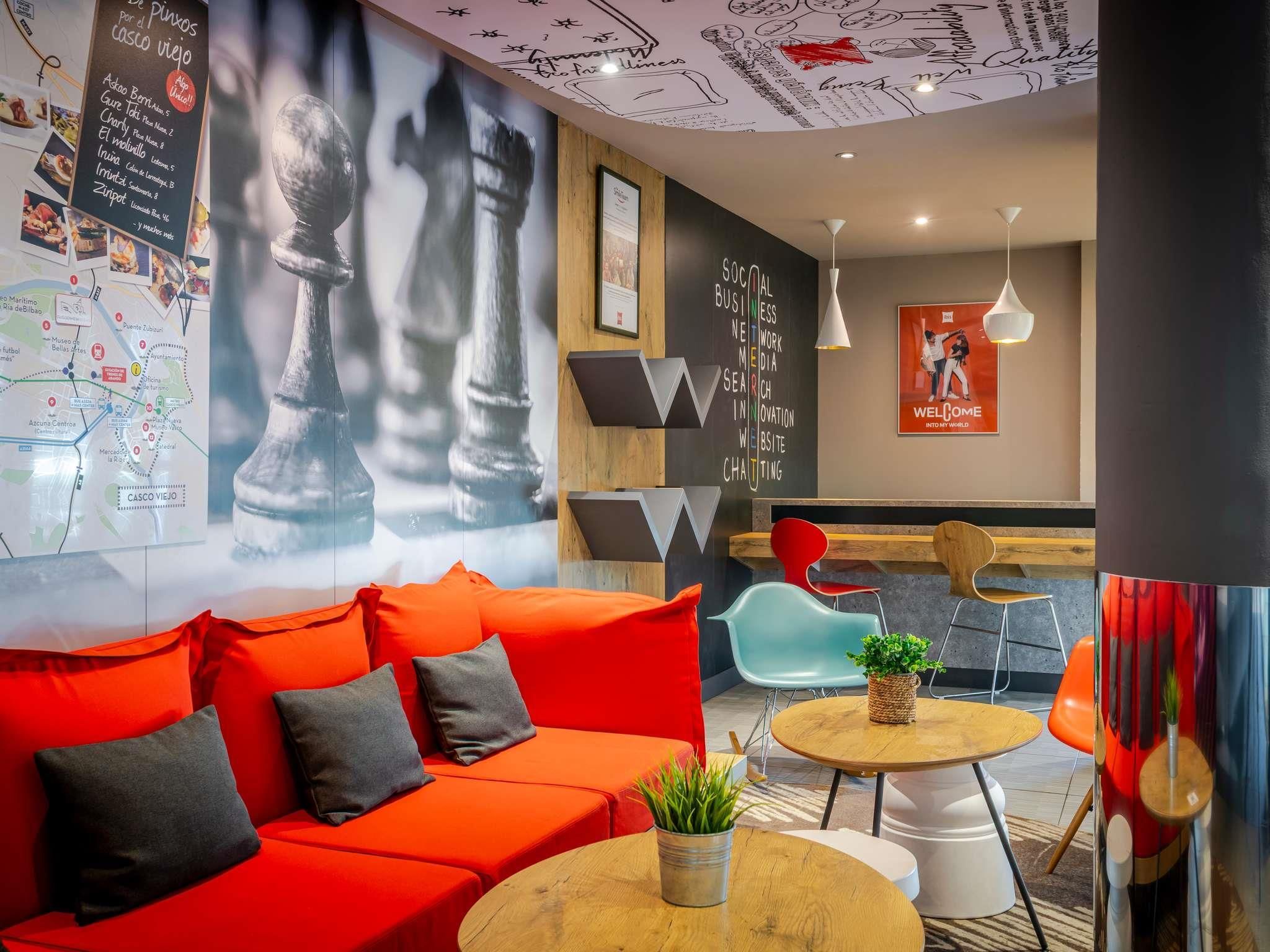 Lounge Billede
