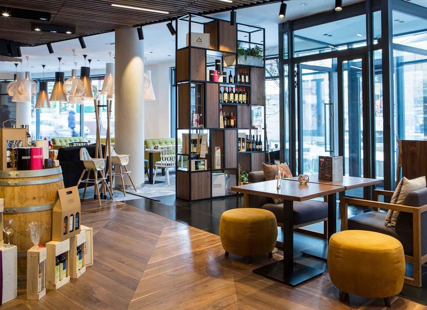 Restaurant Billede
