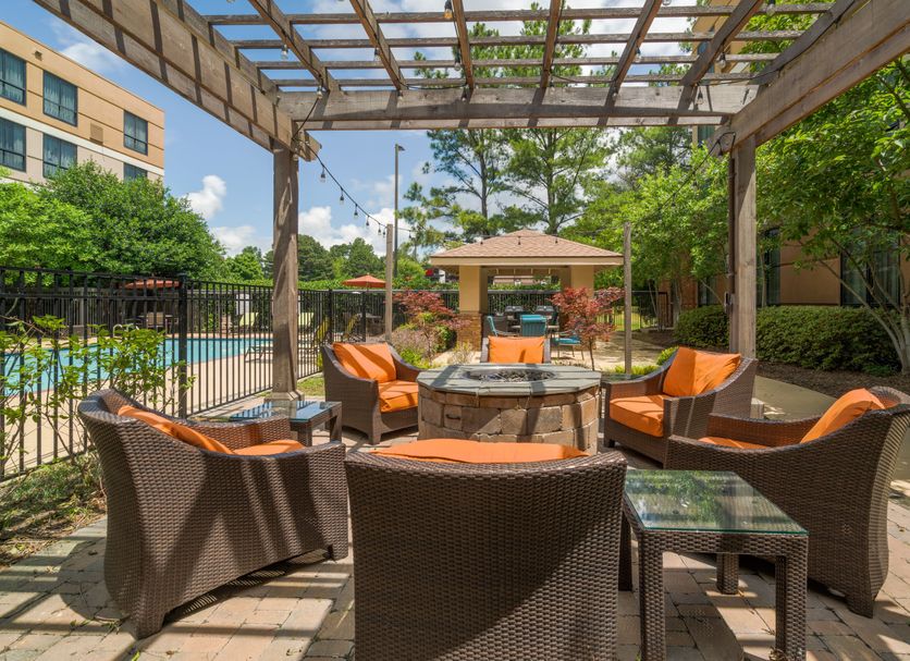 Patio Billede