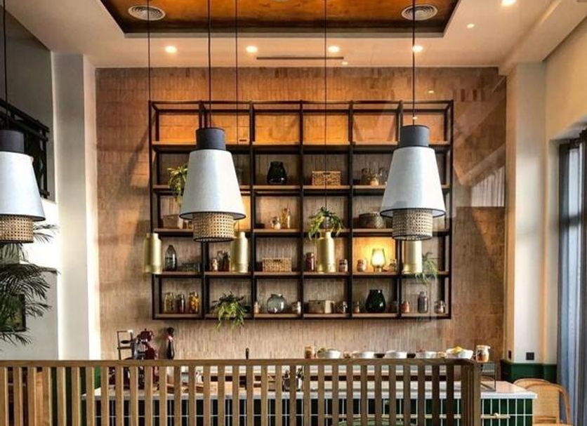 Bar Billede