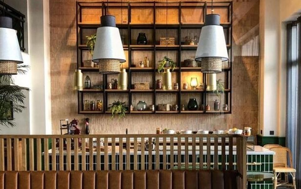 Bar Billede